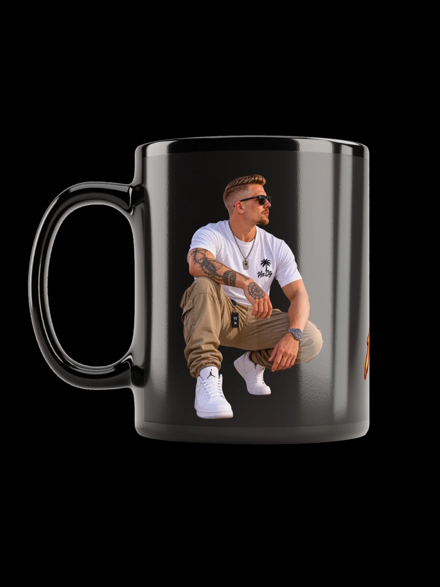 KlickKlack30 Palm Edition Mug